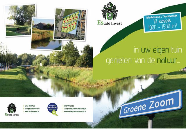 Groene Zoom Sommelsdijk
