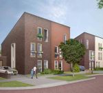 Nieuwbouw:Schrijvershof fase 2, Waalwijk