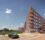 Nieuwbouw:Broeklands Boulevard - Appartementen type G, Den Bosch