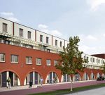 Nieuwbouw:Enschede Zuiderval Hofkwartier, fase 2, Enschede