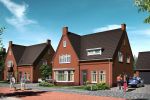 Impressie 1: Maasbree 8 woningen, Maasbree