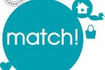 Impressie 3: Match!, Zeewolde