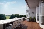 Impressie 1: 12 luxe appartementen, Leusden