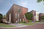 Impressie 1: Schrijvershof fase 2, Waalwijk