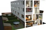 Impressie 3: Enschede Zuiderval Hofkwartier, fase 2, Enschede