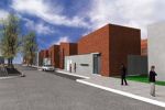 Impressie 2: Gouwsluisseweg, Alphen aan den Rijn