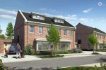 Impressie 1: Helmusweg 12 woningen, Venlo
