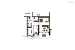 Impressie 3: 12 luxe appartementen, Leusden