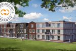 Impressie 2: Jansonius (Appartementen), Hoofddorp