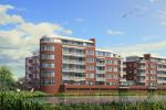 Impressie 1: Land van Barendreght fase 2B, Barendrecht