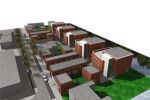 Impressie 3: Gouwsluisseweg, Alphen aan den Rijn