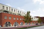 Impressie 1: Enschede Zuiderval Hofkwartier, fase 2, Enschede