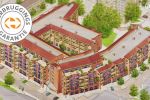 Impressie 1: De Nieuwe Baten/ParkView, Nieuwegein