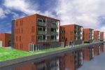Impressie 1: Gouwsluisseweg, Alphen aan den Rijn