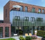 Nieuwbouw:De Verwondering Cerise, Almere