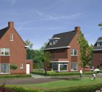 Nieuwbouw:Bergsche Bos, Nieuw-Bergen