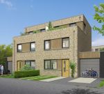 Nieuwbouw:De Eilanden (twee onder een kap), Vlaardingen