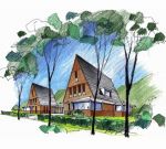Nieuwbouw:TAWEB terrein, Ermelo