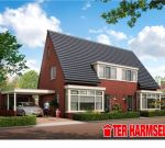 Nieuwbouw:2 woningen Tabaksgaarden / Esstraat, Rijssen