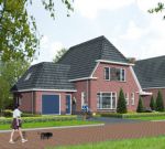 Nieuwbouw:Detroit, Vroomshoop