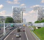 Nieuwbouw:Nieuw Delflandplein, Amsterdam