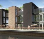 Nieuwbouw:Roomburg Landschap 1 en 4, Leiden