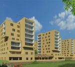 Nieuwbouw:Hanzekade 90 huur- en 30 koopappartementen, Lelystad