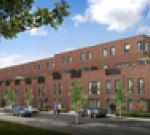 Nieuwbouw:Lage Bothof - De Carré -, Enschede