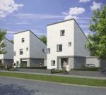 Nieuwbouw:Schutterij Warande 3 vrijstaande woningen, Lelystad