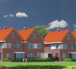 Nieuwbouw:De Gilden fase 2 deel 1, Groothuis VDH 750, Dronten