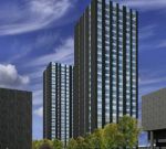 Nieuwbouw:DUWO II Waldorpstraat, Den Haag