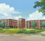 Nieuwbouw:De Valuwe, Cuijk