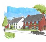 Nieuwbouw:De Contreie, Oosterhout