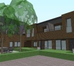 Nieuwbouw:Achter de Beek, Beek