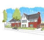 Nieuwbouw:De Contreie, Oosterhout