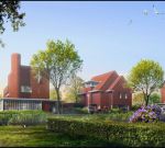Nieuwbouw:Willemstad, Kloosterblokje, Willemstad