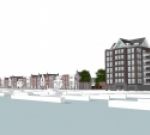 Nieuwbouw:Havengebied - deel 3B -, Katwijk