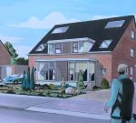 Nieuwbouw:Borger - West -, Borger