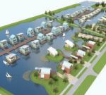 Nieuwbouw:Het Blauw Hart, Leeuwarden
