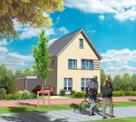Nieuwbouw:De Gilden fase 1 deel 3, Huidenkopersgilde vrijstaand, Dronten