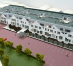 Nieuwbouw:De Blauwe Veste, Maastricht