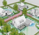 Nieuwbouw:Woonhof Klavertje Vier, Teteringen