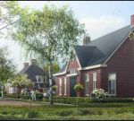 Nieuwbouw:Buntven in Huijbergen, Huijbergen