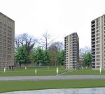 Nieuwbouw:De Amazones, Den Bosch