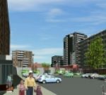 Nieuwbouw:Wijkerbaan, Beverwijk