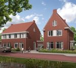 Nieuwbouw:Kloosterblokje IV, Willemstad