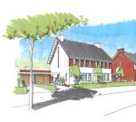 Nieuwbouw:De Contreie, Oosterhout