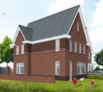 Nieuwbouw:Courtine, Balkbrug