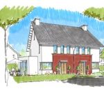 Nieuwbouw:De Contreie, Oosterhout