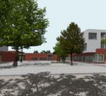 Nieuwbouw:BMV Centrumplan Roggel - fase 3 -, Roggel